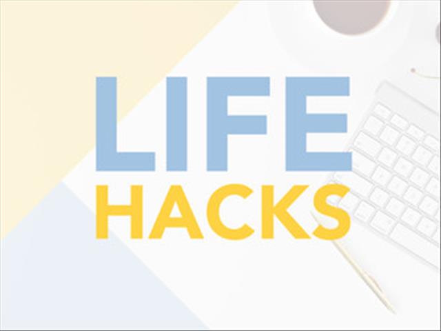 Life Hacks  | News Article
