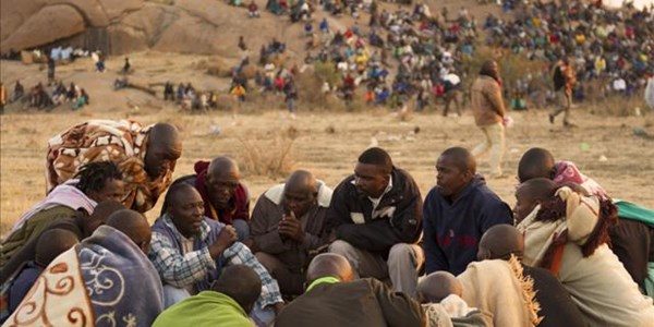 COPE seek justice for #Marikana victims COPE seek justice for #Marikana victims | News Article