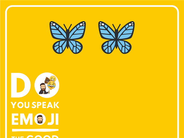 The Good Morning Breakfast: Do You Speak Emoji 14 August | News Article