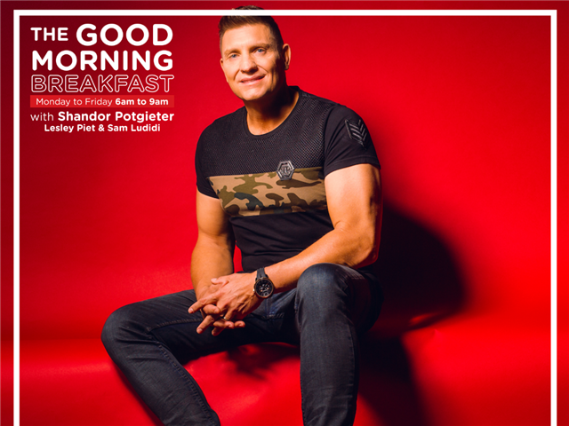 The Good Morning Breakfast: We caught up with Kurt Darren... | News Article