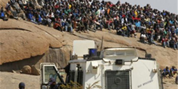 Amcu expresses dismay ahead of #Marikana Lecture Amcu expresses dismay ahead of #Marikana Lecture | News Article
