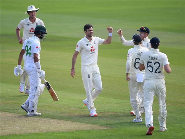 Anderson proves his worth | News Article