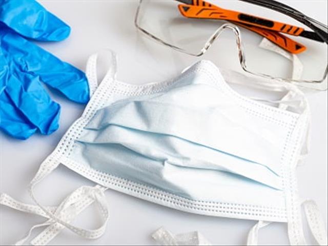 US donates PPE worth millions to SA | News Article