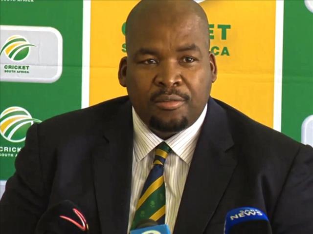 #BreakingNews - Nenzani resigns as CSA president | News Article