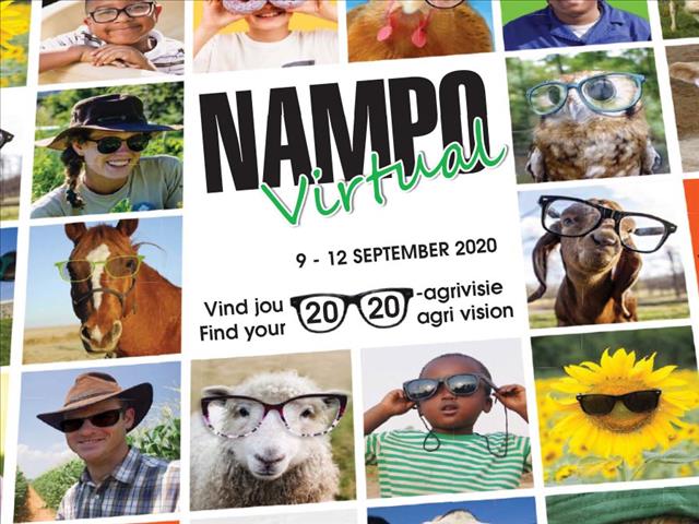 Virtuele Nampo-oesdag beloof om ervaring uit boonste rakke te wees   | News Article