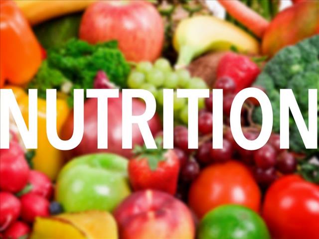 TJR - Nutrition with Liezl van Zyl | News Article