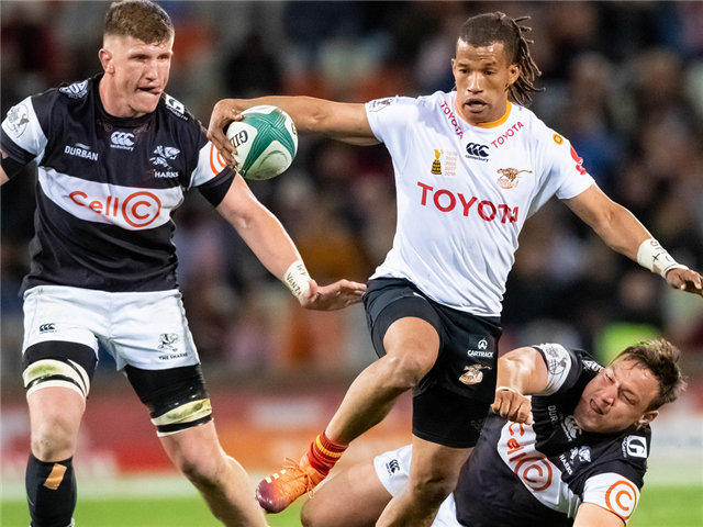 Level 2 should be good news for rugby | News Article