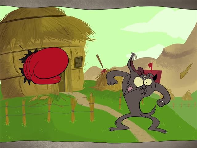 #OFMKidsCorner - Fixed Fairy-tales: The 3 Little Pigs | News Article