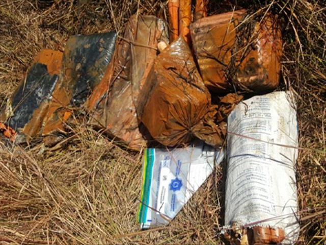 Trio in NW court following explosives bust | News Article
