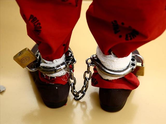 Six linked to mining crimes appear in NW court | News Article