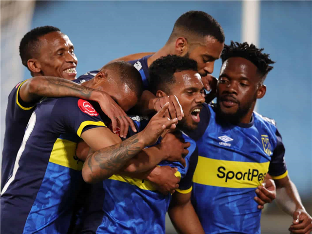Citizens stun Downs at Loftus | News Article
