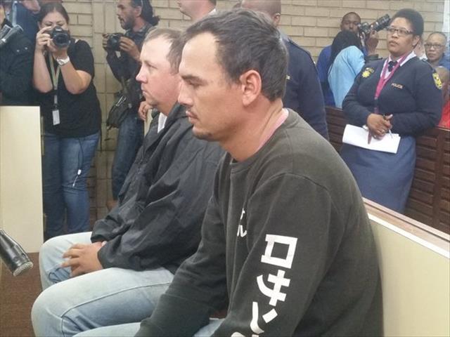 #CoronavirusSA: Coffin assault duo released on parole | News Article