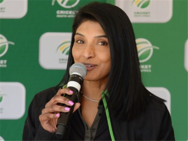 Kugandrie Govender appointed as new acting CSA CEO | News Article