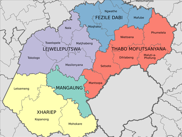 FS municipalities require urgent intervention - AG | News Article