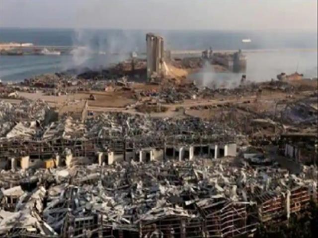 Egypt removes hazardous materials from ports | News Article