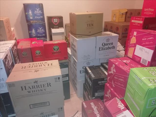 NW man in dock for counterfeit liquor | News Article