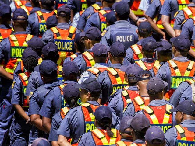 More police stations closed #CoronavirusFS | News Article