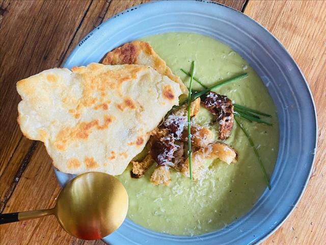 What's on the menu? | News Article