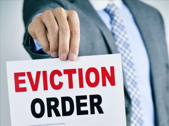 Business Eye - Communication is key in avoiding evictions | News Article