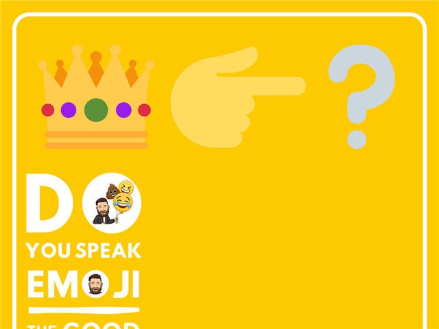 The Good Morning Breakfast: Do you speak Emoji 20 August  | News Article