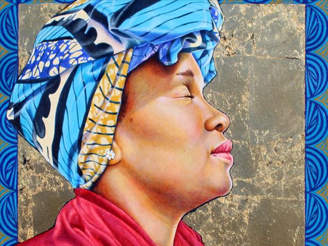 #OFMArtBeat - Marelie van Rensburg: A solo exhibition featuring women of faith | News Article