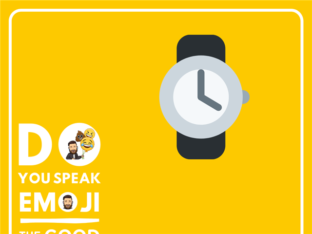 The Good Morning Breakfast: Do you speak emoji 21 August  | News Article