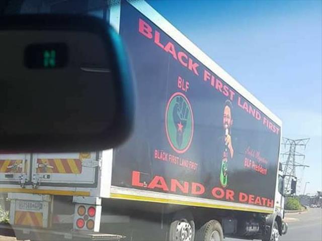 BLF lays corruption charges against Ramaphosa | News Article
