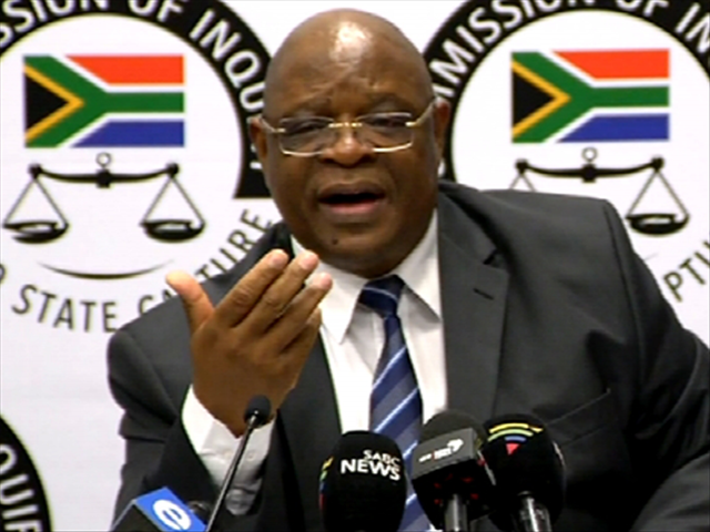 State Capture Commission resumes Tuesday | OFM