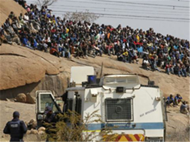 #Marikana: Case against NW police to continue | News Article