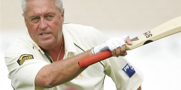 Woolmer predicted the greatness of Kallis Woolmer predicted the greatness of Kallis | News Article
