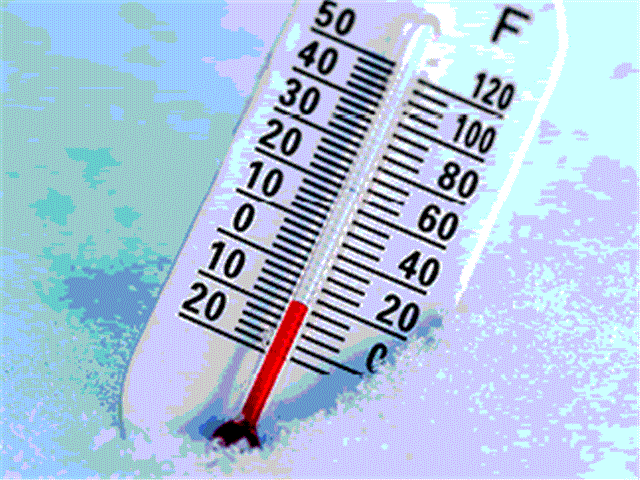 Another cold front is approaching | News Article