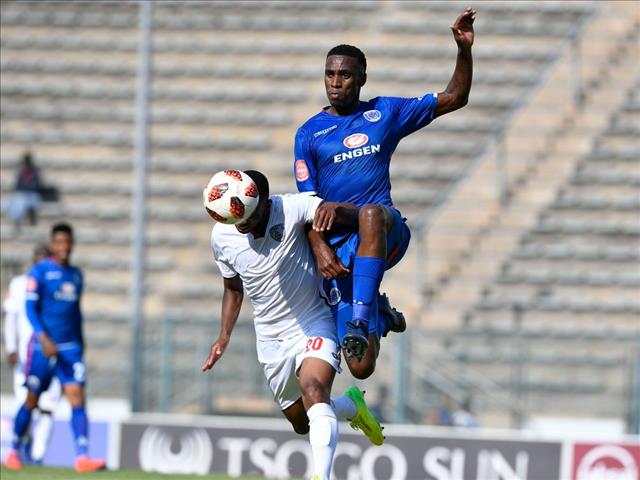 SuperSport United eye third in the standings | News Article