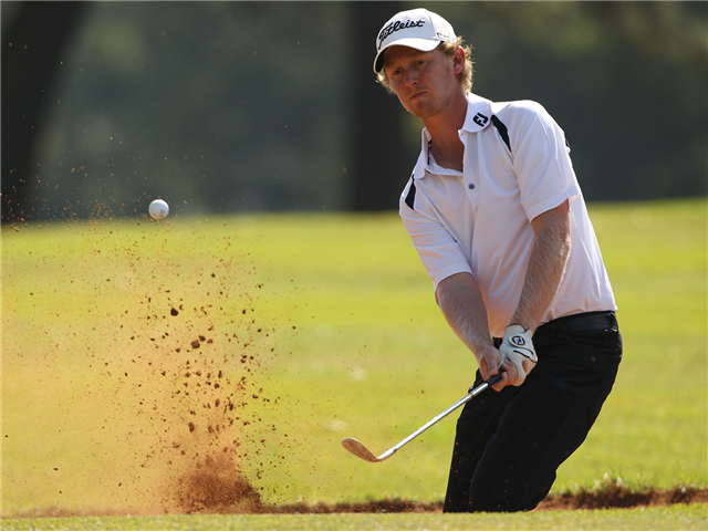 Harding earns US Open exemption | News Article