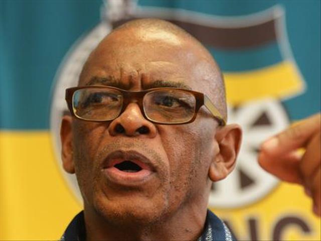 ANC dismisses Magashule statement as fake news | News Article