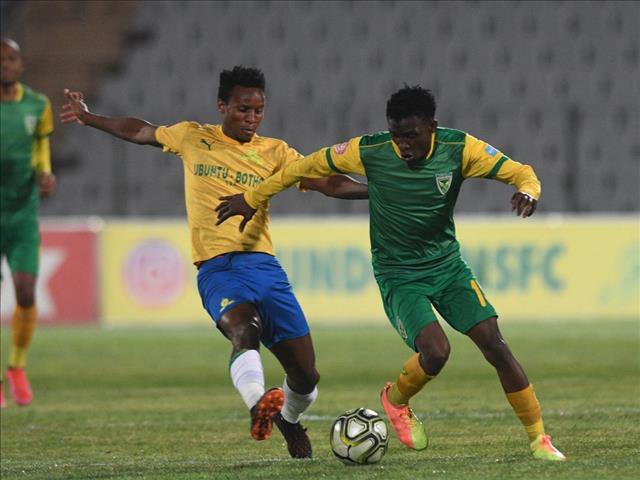 Late Zwane goal puts Downs back in contention | News Article