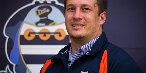 Geldenhuys pips big names to Grey job Geldenhuys pips big names to Grey job | News Article