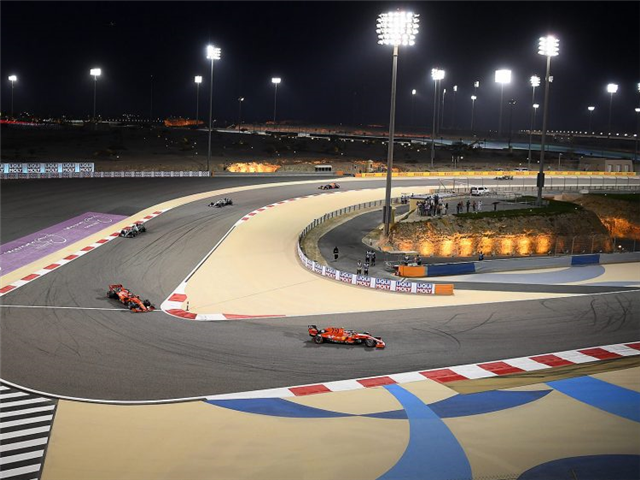 Four more races added to F1 calendar | News Article