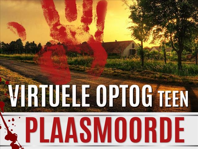 Virtuele staptog teen plaasaanvalle, moorde behaal doel | News Article