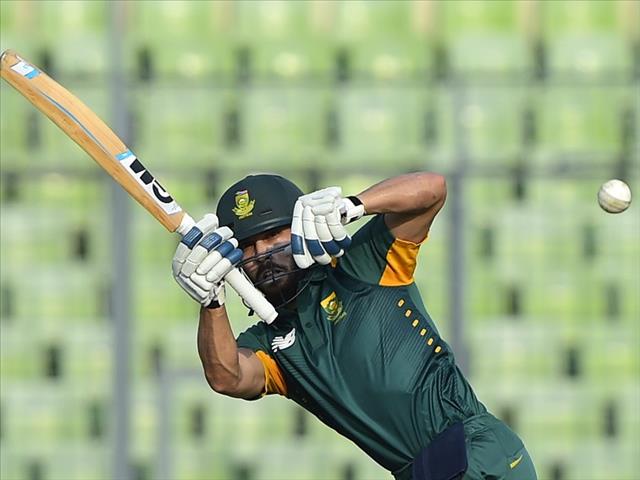 Snyman welcomes the signing of Behardien | News Article