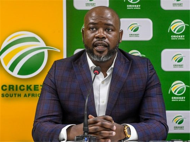 Thabang Moroe officially axed | News Article