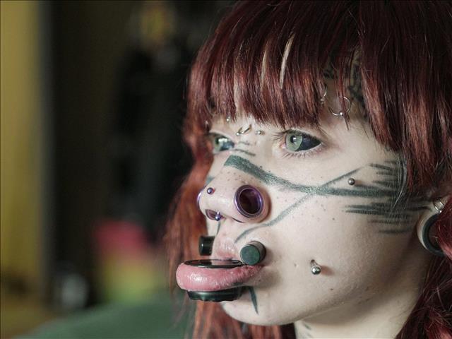Weird Wide Web - Body modification extremes  | News Article