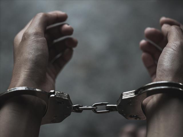 Suspect linked to crimes in FS, NC caught | News Article
