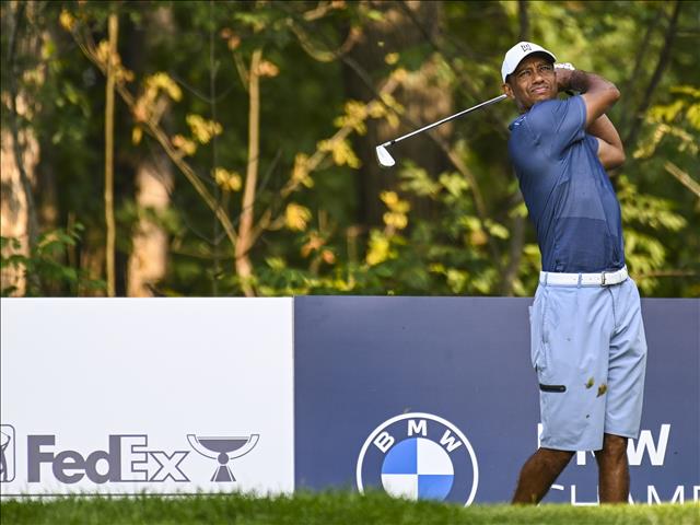 The stakes are simple this week for Tiger Woods | News Article