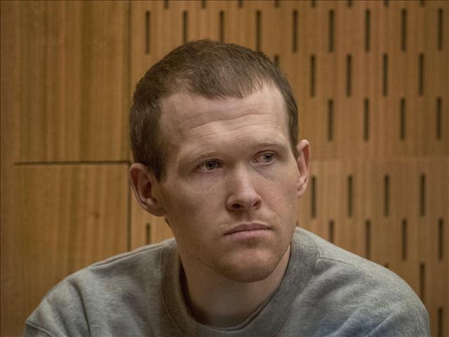 Mosque gunman gets life without parole | News Article