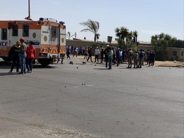 IPID returns to Eldorado Park to probe teen's murder | News Article