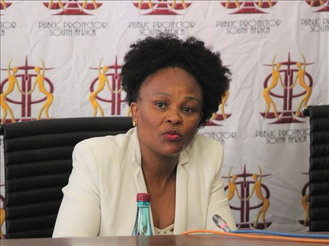 Public Protector suffers another legal setback | News Article