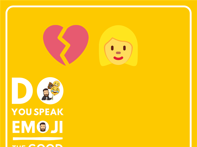 The Good Morning Breakfast: Do You Speak Emoji 28 August | News Article