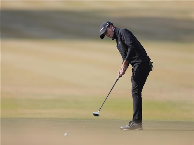 Schaper targets maiden Sunshine Tour title | News Article