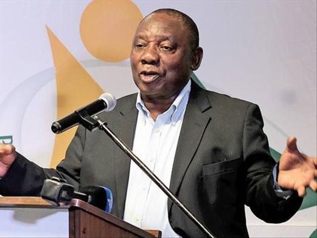 #CoronavirusSA: Party backs Ramaphosa in fighting corruption | News Article