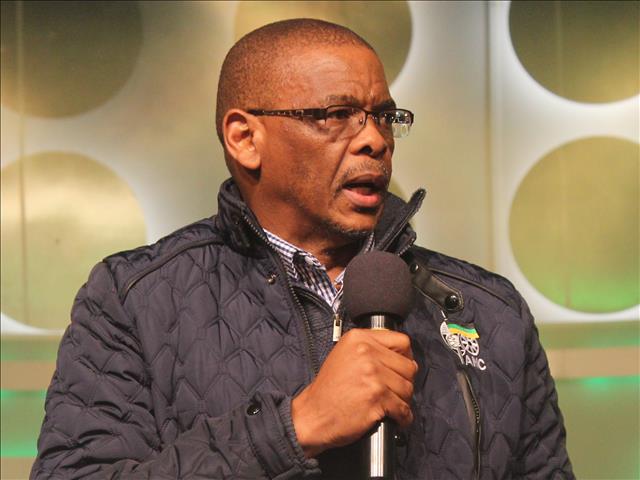 Magashule to appear before Integrity Committee | News Article